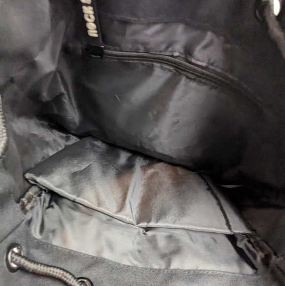 Guns N' Roses NWT Backpack by Rock Sax - Picture 8 of 10